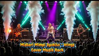 Download lagu MISTERI MIMPI SYAKILA - WINGS | COVER ROCK VERSION mp3 Download lagu MISTERI MIMPI SYAKILA - WINGS | COVER ROCK VERSION mp3