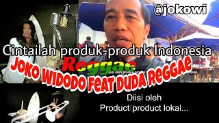Download lagu Joko Widodo Reggae Ini Enak... mp3