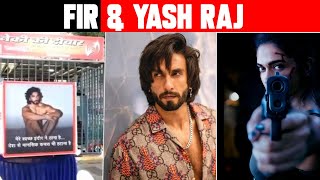 FIR against Ranveer Singh & Yash raj films | A quick one