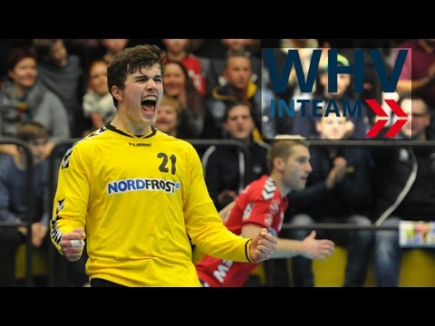 Wilhelmshavener HV verlässt durch Sieg gegen TuSEM Essen Abstiegszone