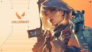 【VALORANT】プラチナ3