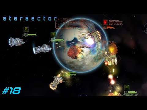 Jobs For The Academy - #18 - Starsector (0.97a) No Mods