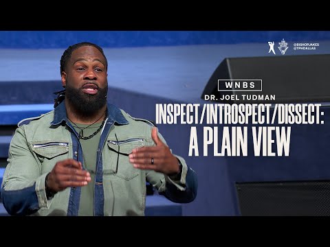 Inspect Introspect Dissect: A Plain View - Dr. Joel Tudman