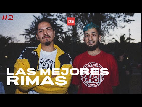 LAS MEJORES RIMAS DE DEM FECHA II 2021