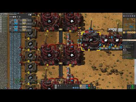 Factorio 1.0 - Bob - Angel - Megabase - EP41 - Limestone