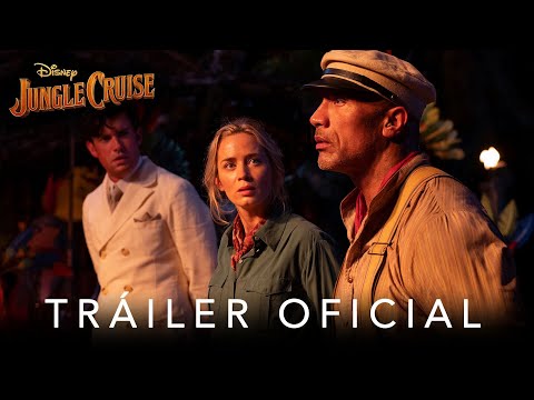 Trailer en español de Jungle Cruise