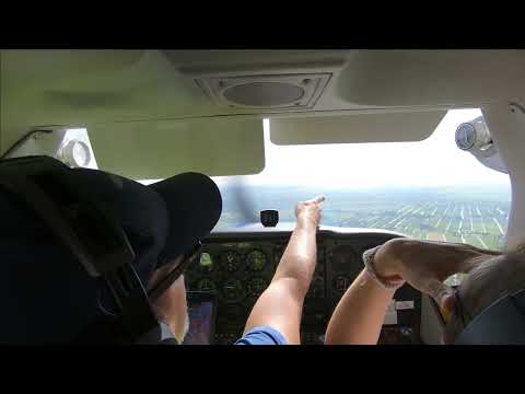 VFR Texel - Rotterdam - Ray, Jess & Bo