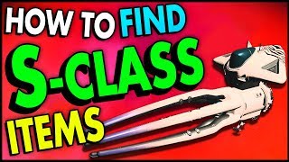 HOW TO FIND S CLASS Exotic Ship, S Class Multitool & S Class Freighter! - No Man's Sky Next Guide