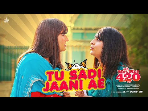 Tu Sadi Jaani Ae (Full Song) Deepak Dhillon & Simar Kaur | JassieGill | JagjeetSandhu | Movie 27June