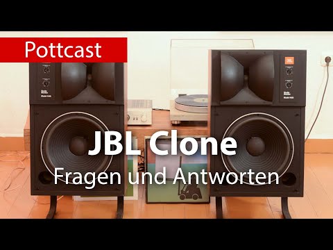 JBL Clone - Fragen & Antworten