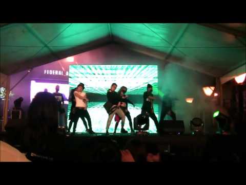 UNDERGROOVE 【I’M A KPOP STAR DANCE COVER COMPETITION VOL.2 - 2015】