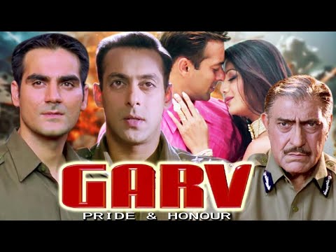 #allmoviesclips    Garv movie clips  Salman khan and Hakeem Lukka death seen  final fight.