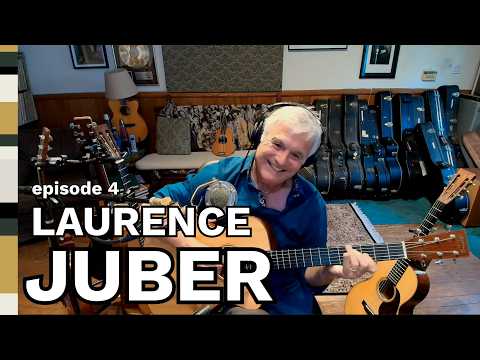 Laurence Juber, 애비 로드의 전화 한 통과 커스텀 Martin OM-18