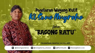 Download lagu #LiveStreaming KI SENO NUGROHO - BAGONG RATU mp3