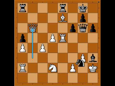 Partija godine ili možda Turska besmrtna partija ⭐⭐⭐⭐⭐ MITTAL vs ERDOGMUS #3539