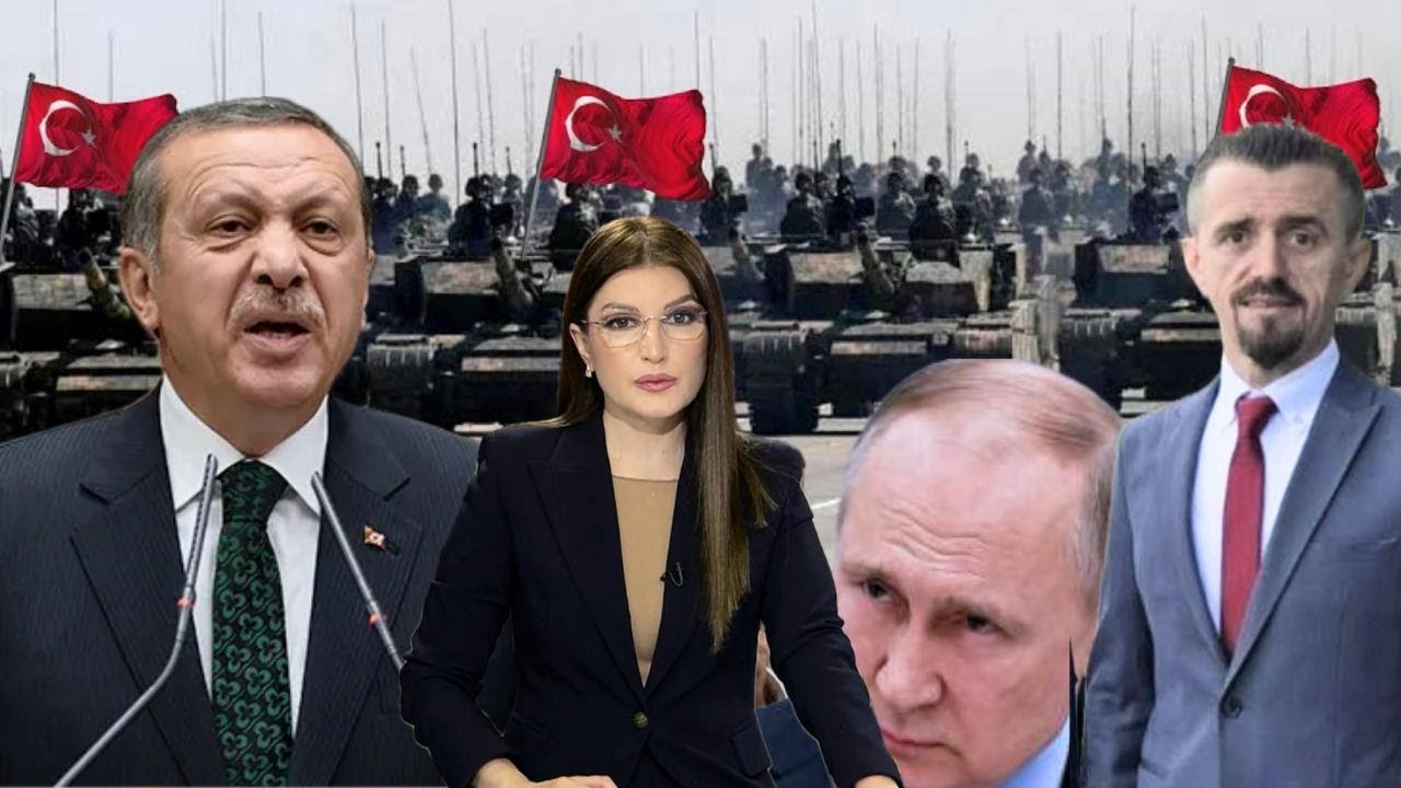 Rusët me URGJENCË në Turqi/ Ushtria TURKE gati të NDËRHYJË në Evropë? | Breaking