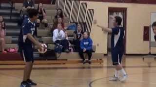 preview picture of video 'Westerly HS Unified Volleyball Promo'