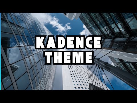 Get a PRO Looking Wordpress Site in 5 Minutes with KADENCE THEME