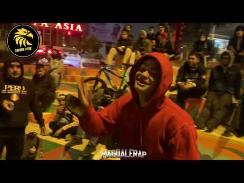 HACHE 🇻🇪 VS SOUTH QUEEN VS STROKE VS ALEJANDRO - FILTROS - MAGDALERAP - FECHA #1 GOLDEN PEAK