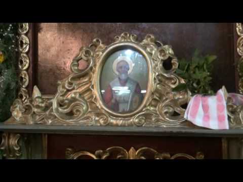 Știre Etv - SFÂNTUL IERARH NICOLAE, SĂRBĂTORIT DE BRĂILENI! | 06.12.2016