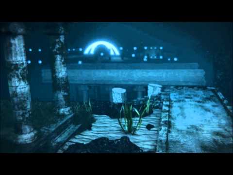 The Rise of Atlantis Blender Animation