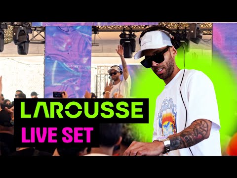 LAROUSSE | Live Set @ KLNDESTINOS Campus 2026 (Tech House / Afro House)