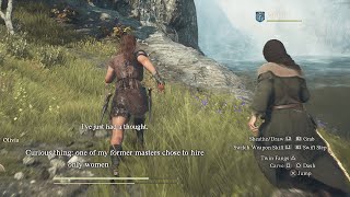 The pawns wonder why they are all women and call out Furries 😂 (Dragon's Dogma 2)