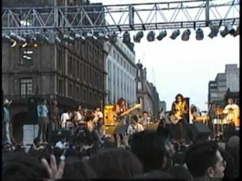 Tijuana No - Pobre de Ti (1995 Zocalo D.F.)
