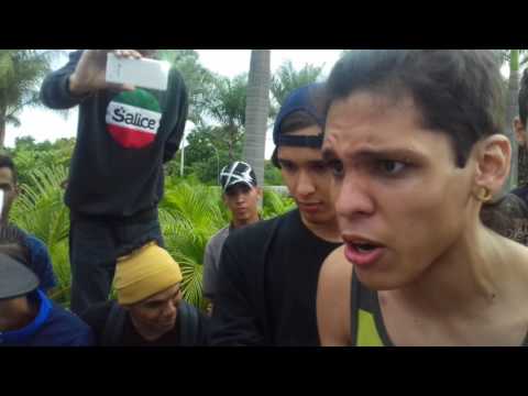 INDRIAGO YERO vs DICAI YIKISCAR - Semifinales: Antesala 2vs2 RDP