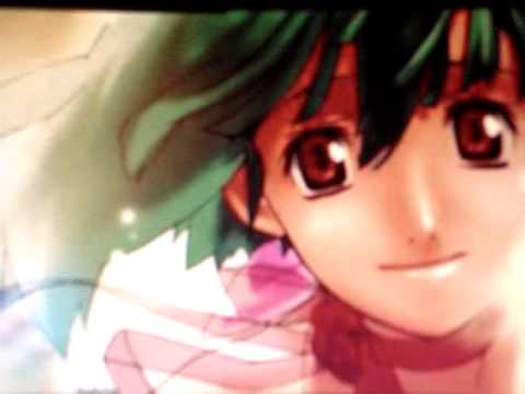 Aimo - Macross Frontier by me