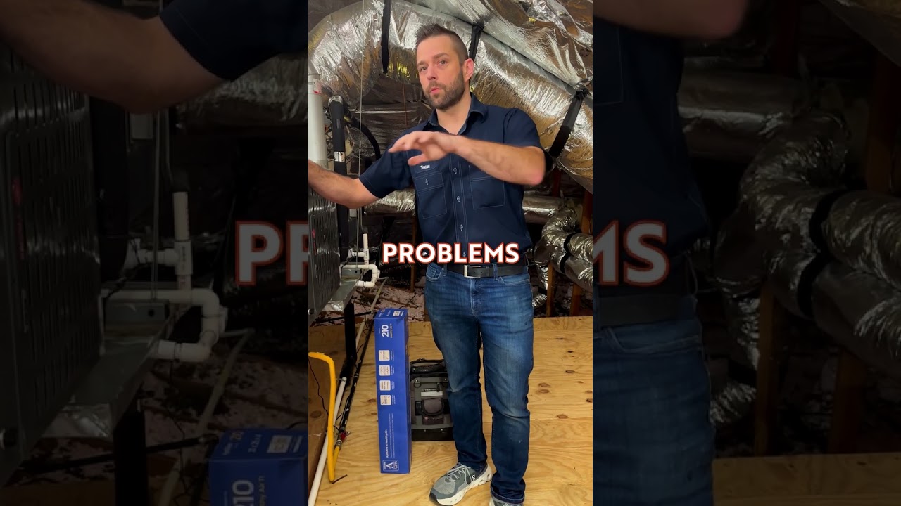 Fall Tune Up Part 2: Before You Insulate… Watch This