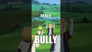 Ed vs Alphonse Elric is Obvious #anime #fullmetalalchemist
