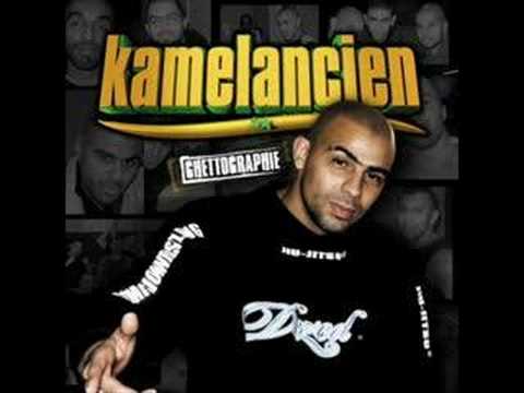 Kamelancien - Sur mes traces ft Neness