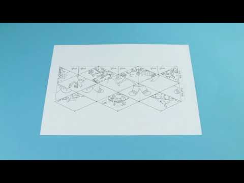 LOVECHURCH Kids | How to make a Flextangle