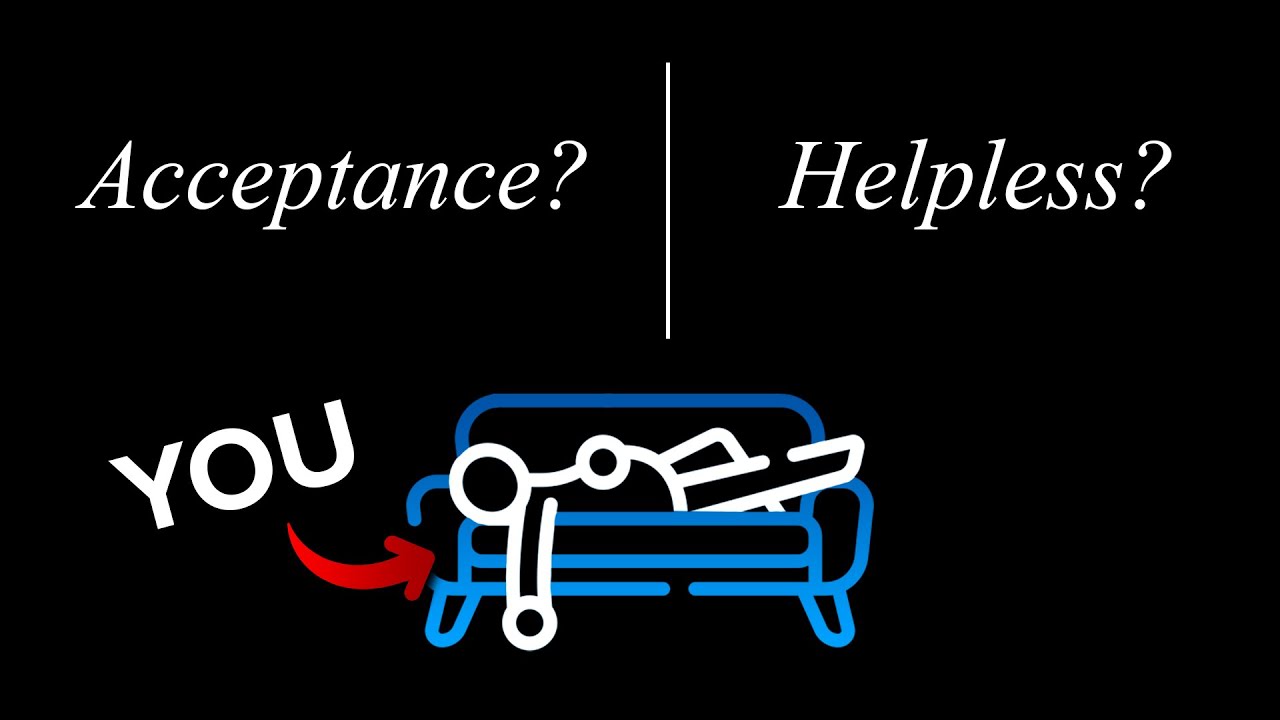 Why You Feel So Helpless