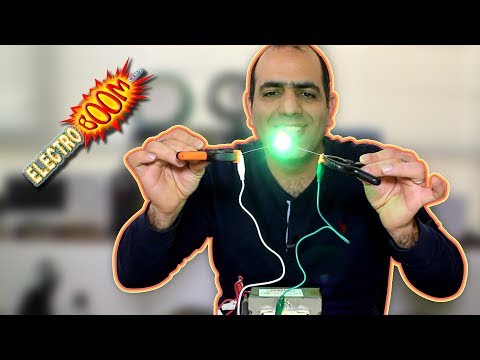 How a Fluorescent Lamp Turns On