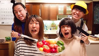 もしも小学生が殺し屋だったら3【ニューポテトパーティーコラボ】