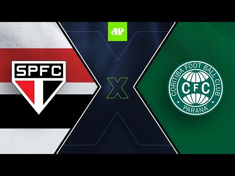São Paulo 3 x 1 Coritiba - 20/10/2022 - Brasileirão