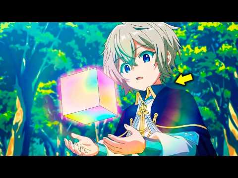 Reborn As a Weak Prince But Gets OVERPOWERED Abilitiy To Create Anything | New Anime Recap