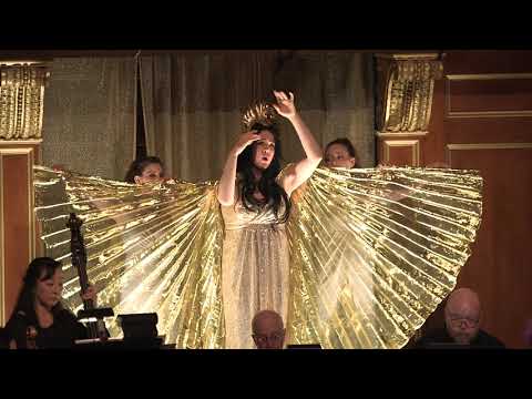 Boston Baroque — "V’adoro pupille" from Handel's Giulio Cesare with soprano Susanna Phillips