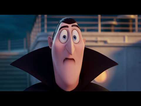 HOTEL TRANSYLVANIA 3: MONSTER VACATION Official Trailer 2 New Zealand