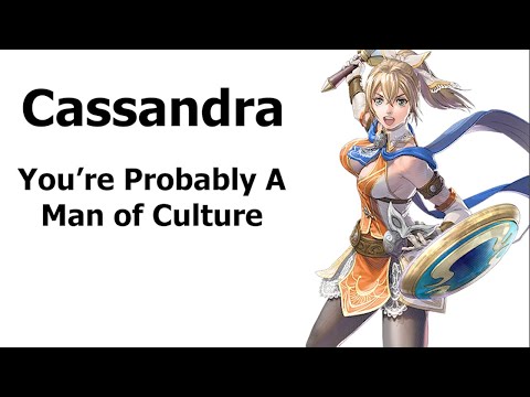What Your Favorite SoulCalibur Character Says About You
