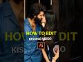 HOW TO MAKE KISSING VIDEO AI Shorts Subscribe Ai
