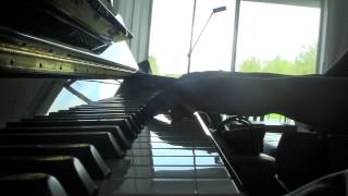 Let's Start With Forever - Carter Burwell - Piano