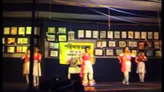 Parivaar Ashram: Rabindra Utsav 2011 (Dance Performances) Part 2/2
