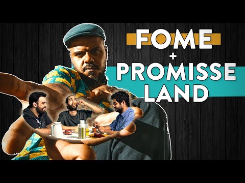 Fome + Promisse land feat Monkey Jhayam