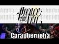 Pierce The Veil Caraphernelia Guitar Cover With Tab