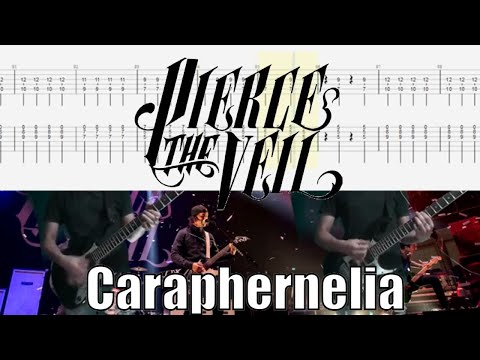 Caraphernelia - Pierce The Veil