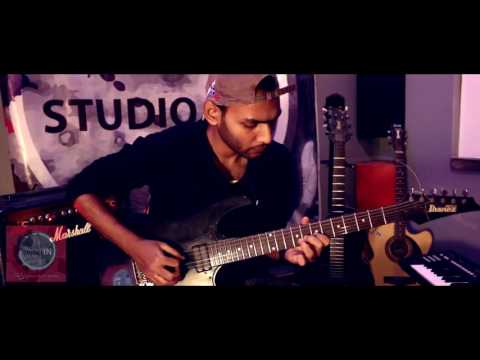 Sourav Roy Tribute to Dimebag Darrell