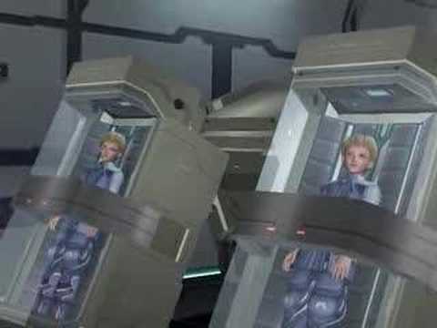 Xenosaga II - FMV 15 - Hate for Rubedo